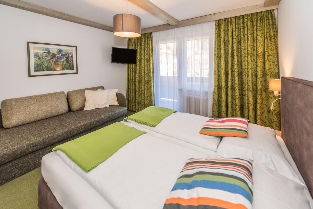 Hotel Garni Wieshof 라우리스 외부 사진