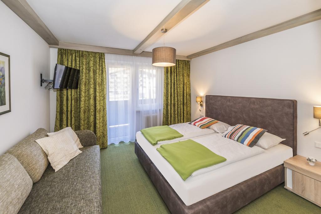 Hotel Garni Wieshof 라우리스 외부 사진